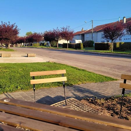 Gite Coeurdacier Monthureux-sur-Saône Exterior foto